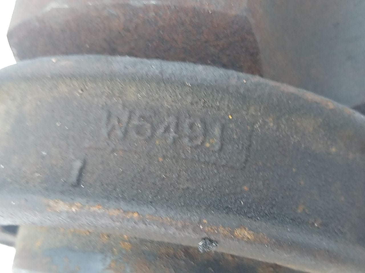 Volvo 850 Front Axle Drive Shaft