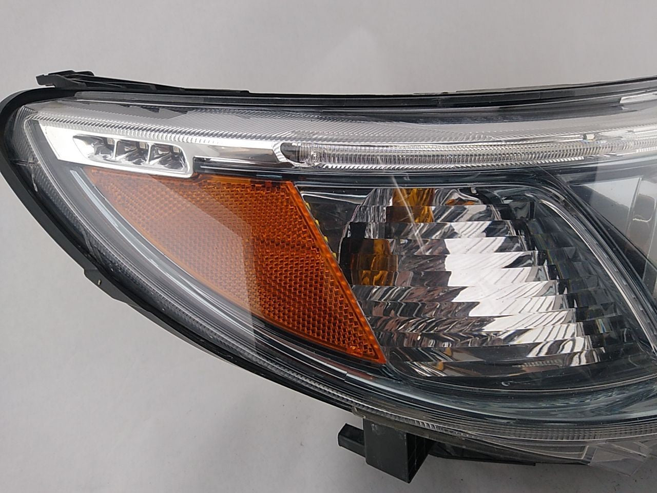 Saab 9-3 Passenger Right Head Lamp