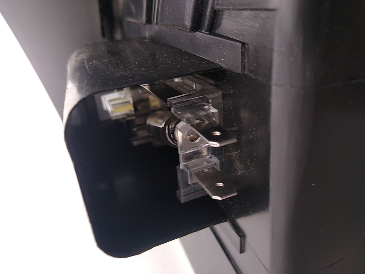 Saab 9-3 Glove Box