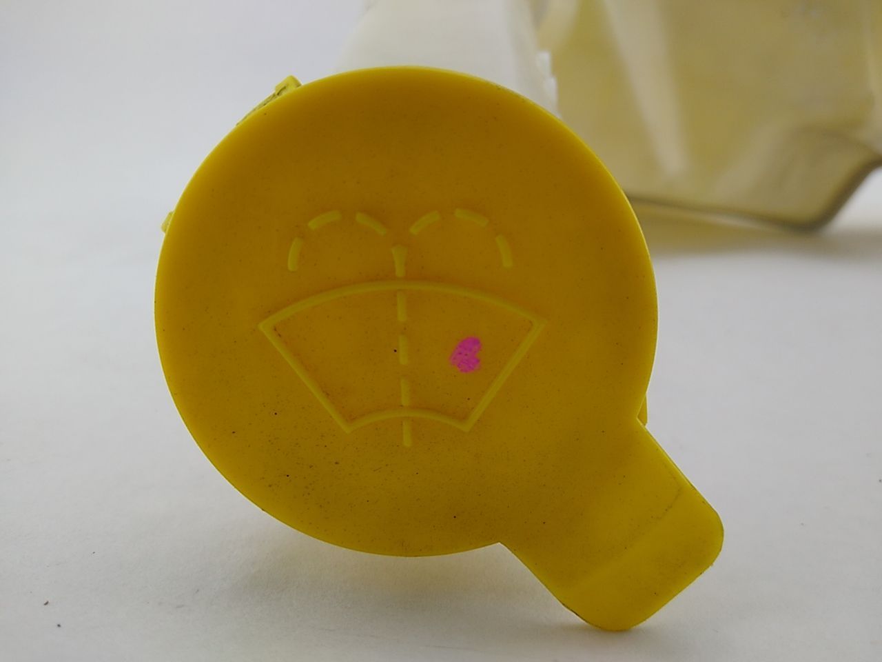 Saab 9-3 Windshield Washer Reservoir