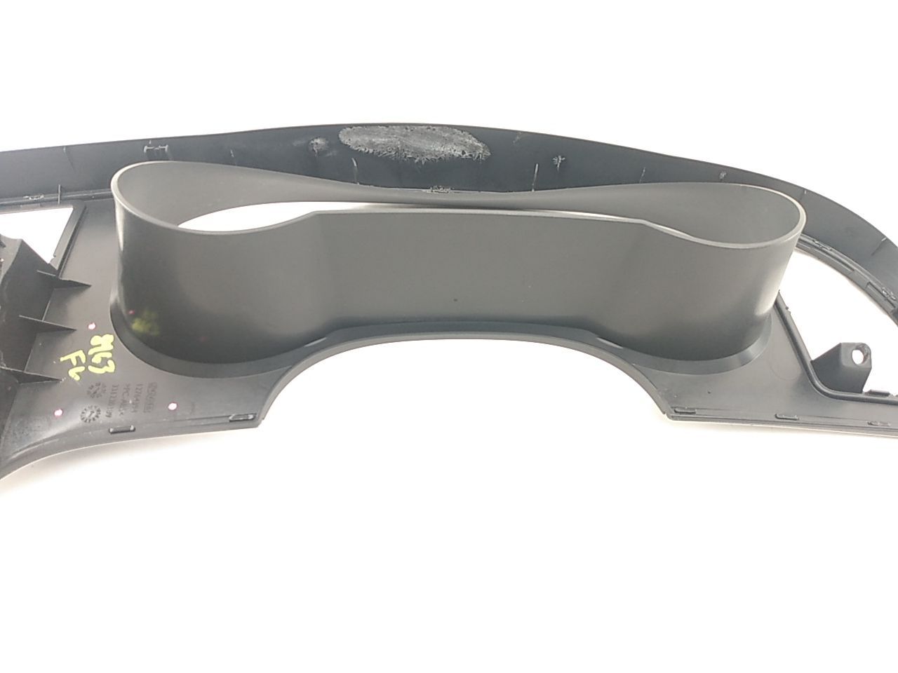 Saab 9-3 Instrument Cluster Bezel Trim