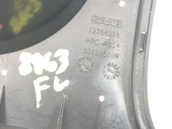 Saab 9-3 Instrument Cluster Bezel Trim