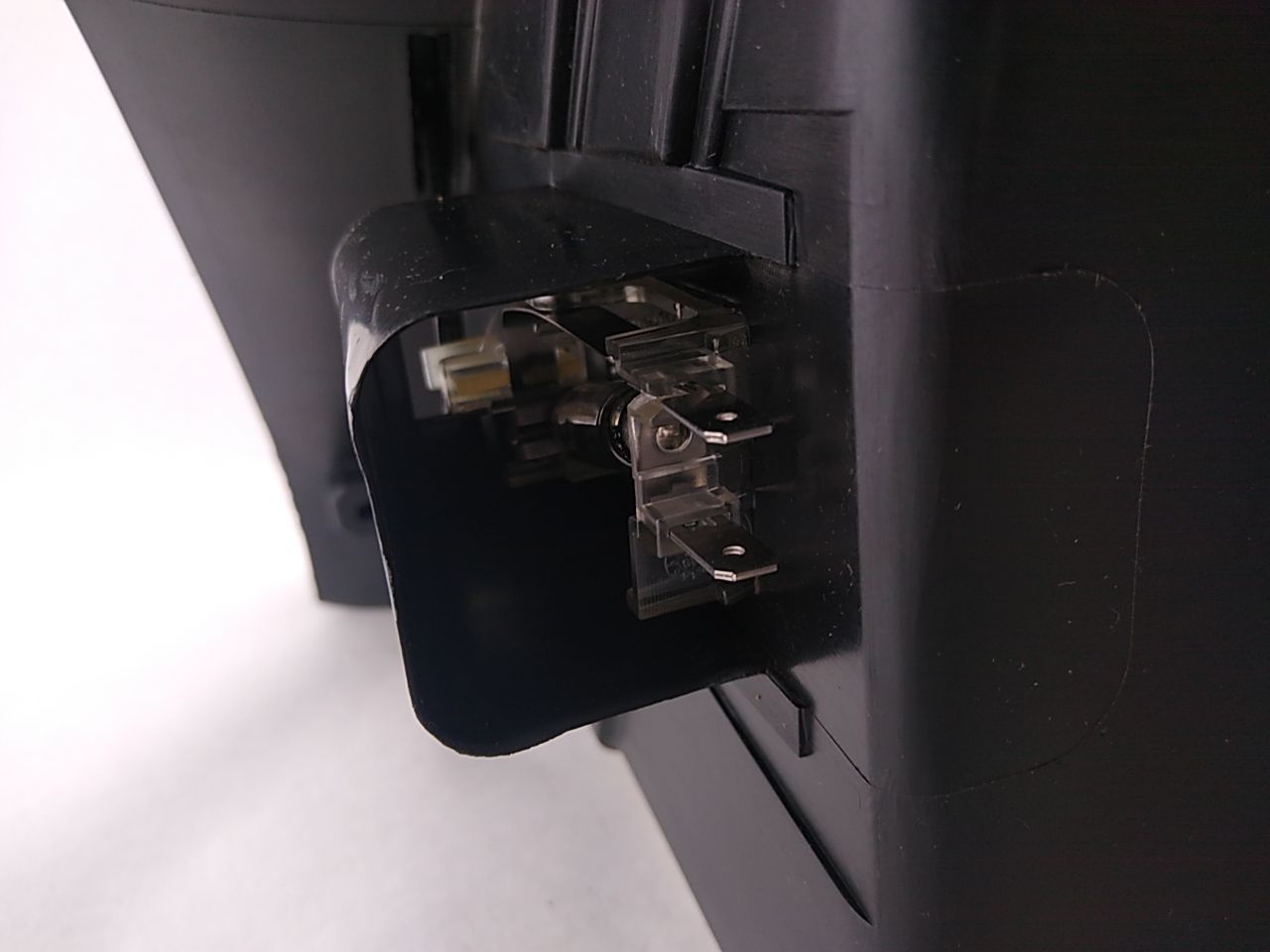 Saab 9-3 Glove Box