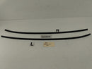 Saab 9-3 Pair Of Upper Roof Trims-1
