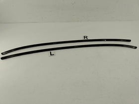 Saab 9-3 Pair Of Upper Roof Trims - 0
