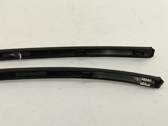 Saab 9-3 Pair Of Upper Roof Trims