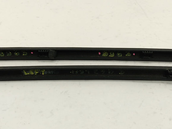 Saab 9-3 Pair Of Upper Roof Trims