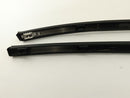 Saab 9-3 Pair Of Upper Roof Trims-6