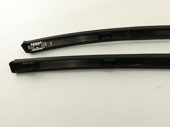 Saab 9-3 Pair Of Upper Roof Trims