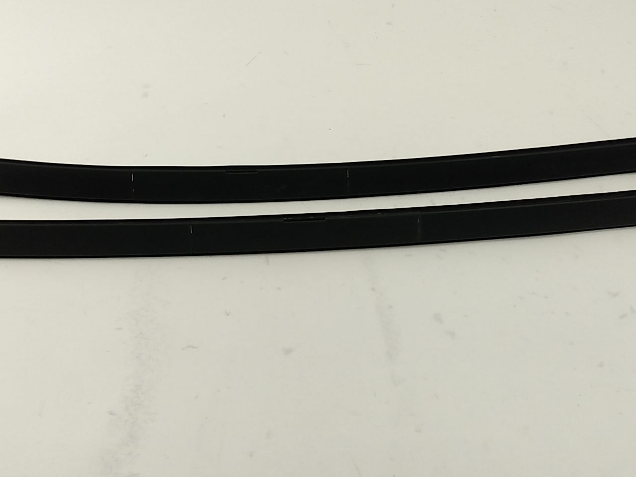 Saab 9-3 Pair Of Upper Roof Trims
