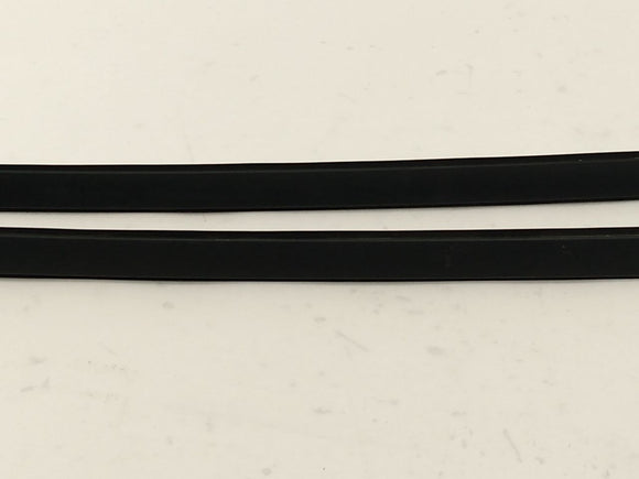 Saab 9-3 Pair Of Upper Roof Trims