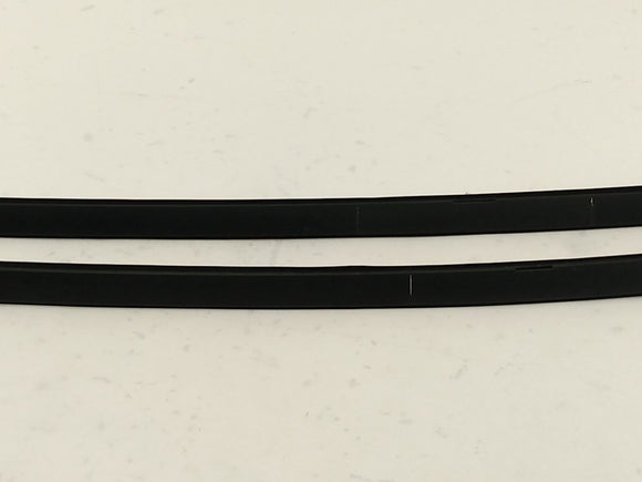 Saab 9-3 Pair Of Upper Roof Trims