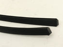 Saab 9-3 Pair Of Upper Roof Trims-11