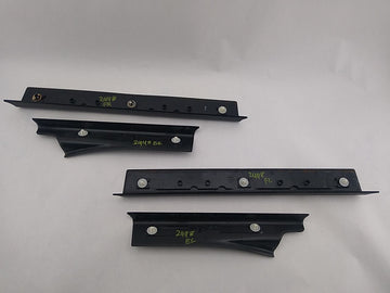 Saab 9-3 Set Of 4 Door Sill Step Plate Trims - 0