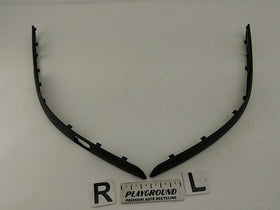 Saab 9-3 Pair Of Front Bumper Trims