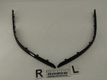 Saab 9-3 Pair Of Front Bumper Trims