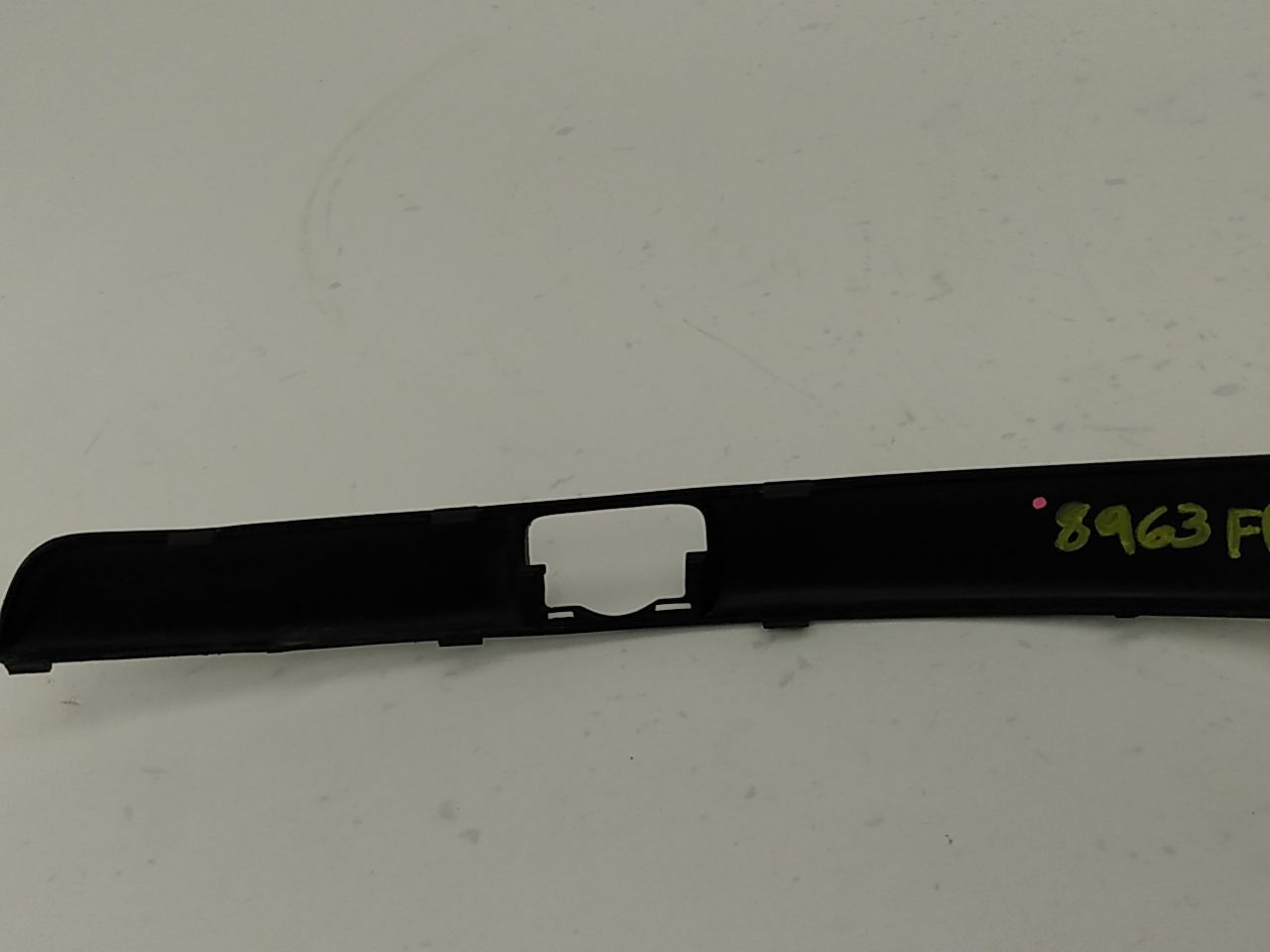 Saab 9-3 Pair Of Front Bumper Trims