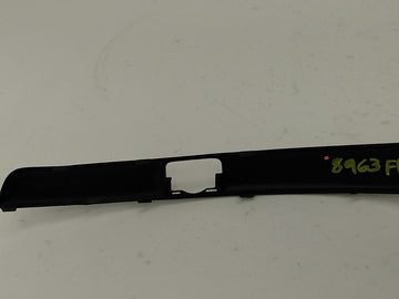 Saab 9-3 Pair Of Front Bumper Trims - 0