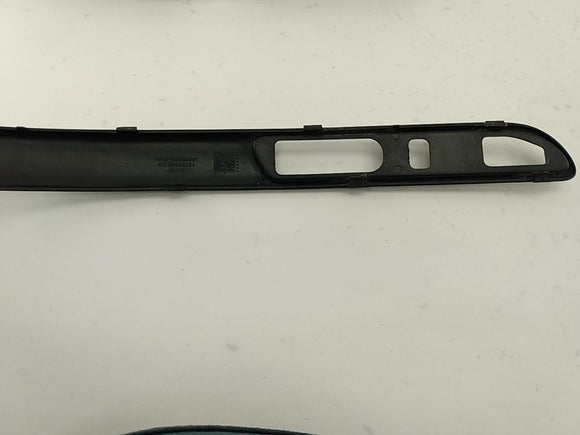 Saab 9-3 Pair Of Front Bumper Trims