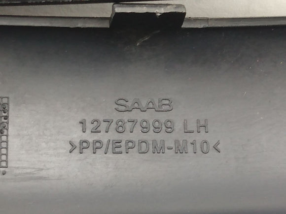 Saab 9-3 Pair Of Front Bumper Trims