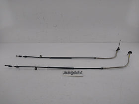 Audi TT Pair Of Emergency Parking Brake Cables