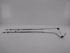 Audi TT Pair Of Emergency Parking Brake Cables - 0