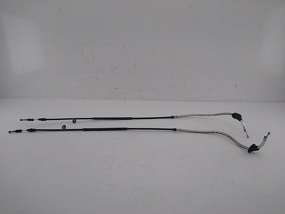 Audi TT Pair Of Emergency Parking Brake Cables