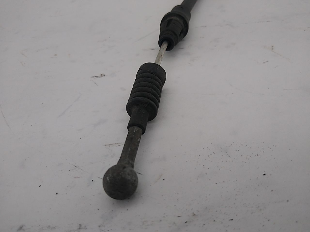 Audi TT Pair Of Emergency Parking Brake Cables