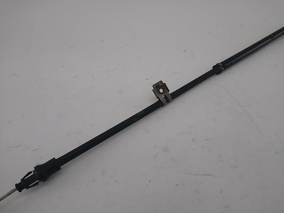 Audi TT Pair Of Emergency Parking Brake Cables