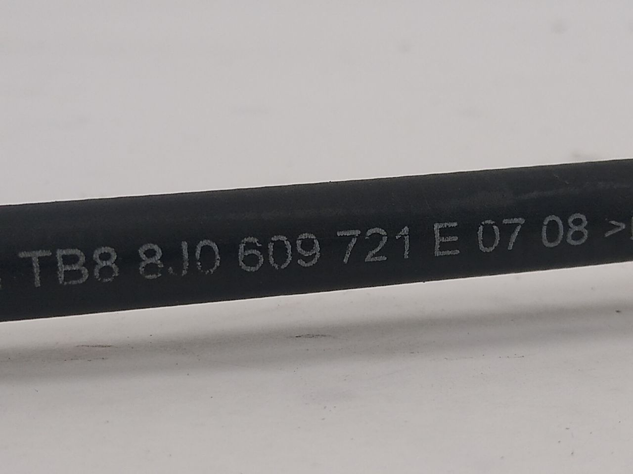 Audi TT Pair Of Emergency Parking Brake Cables