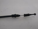 Audi TT Pair Of Emergency Parking Brake Cables-8