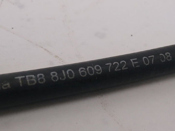 Audi TT Pair Of Emergency Parking Brake Cables