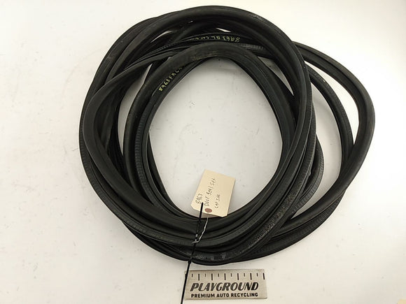 Saab 9-3 Set Of 4 Door Moulding Weather Strips