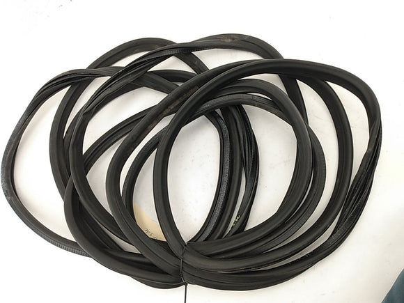 Saab 9-3 Set Of 4 Door Moulding Weather Strips