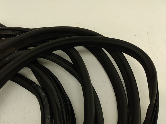 Saab 9-3 Set Of 4 Door Moulding Weather Strips