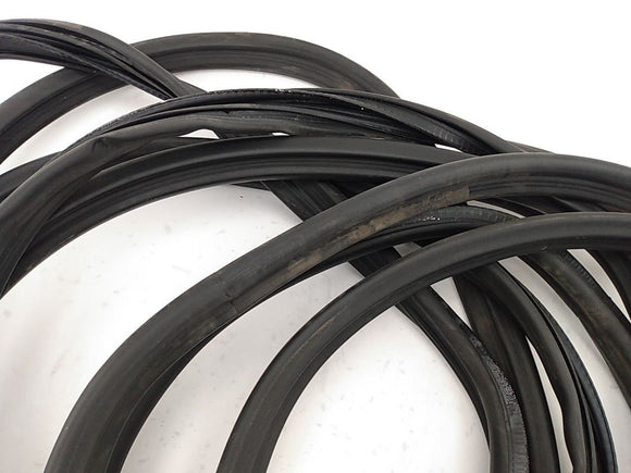 Saab 9-3 Set Of 4 Door Moulding Weather Strips