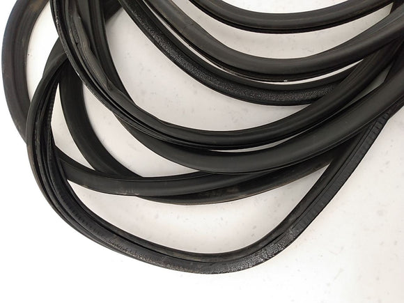 Saab 9-3 Set Of 4 Door Moulding Weather Strips