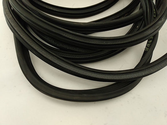Saab 9-3 Set Of 4 Door Moulding Weather Strips