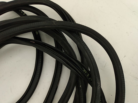 Saab 9-3 Set Of 4 Door Moulding Weather Strips