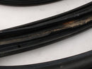 Saab 9-3 Set Of 4 Door Moulding Weather Strips-10
