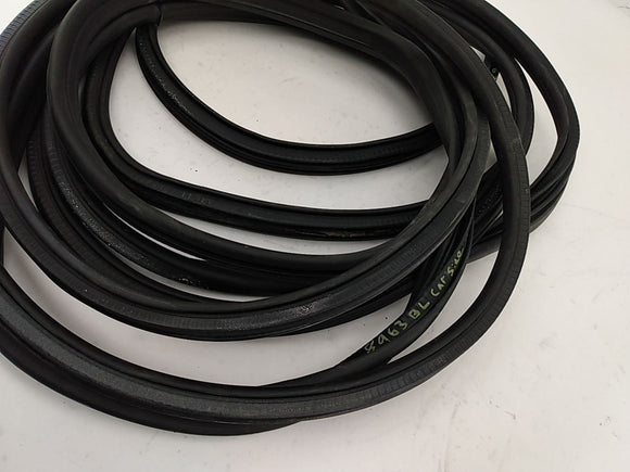 Saab 9-3 Set Of 4 Door Moulding Weather Strips