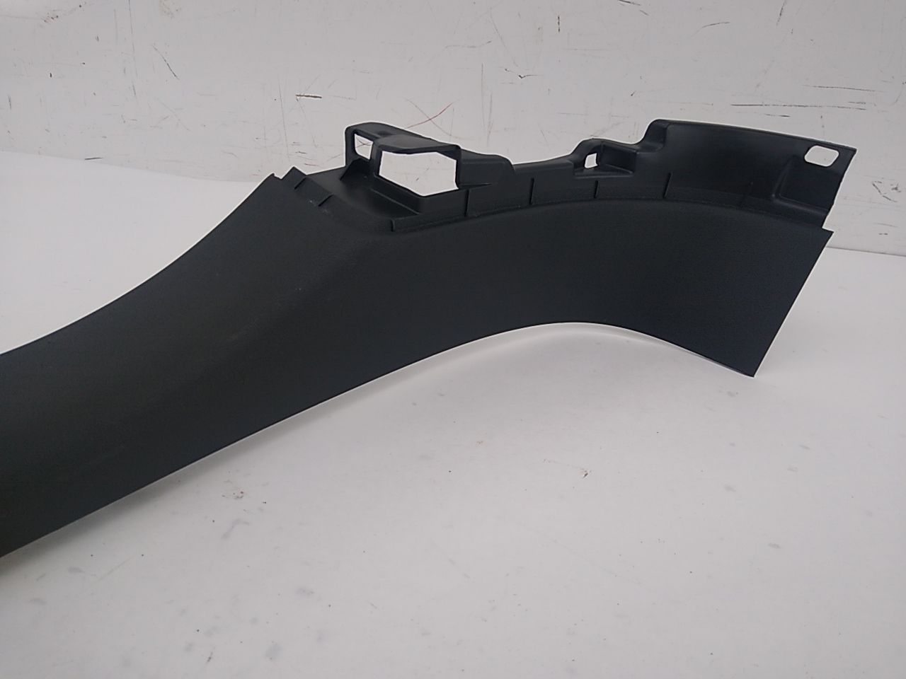 Audi TT Pair Of Front Door Sill Plate Trims