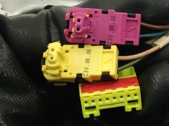 Saab 9-3 Steering Wheel