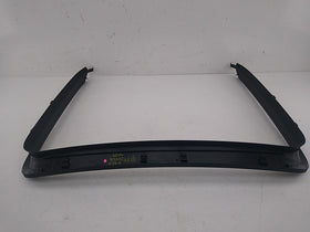 Audi TT Rear Upper Hatch Trim Panel - 0