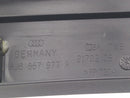 Audi TT Rear Upper Hatch Trim Panel-10