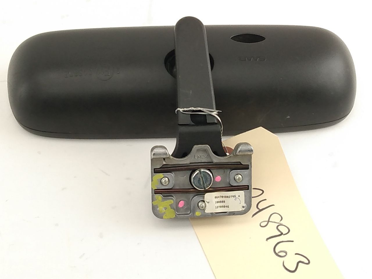 Saab 9-3 Rear View Mirror