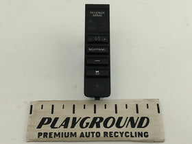 Saab 9-3 Night Panel Switch