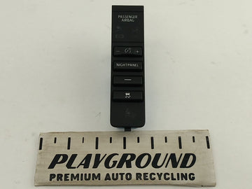 Saab 9-3 Night Panel Switch