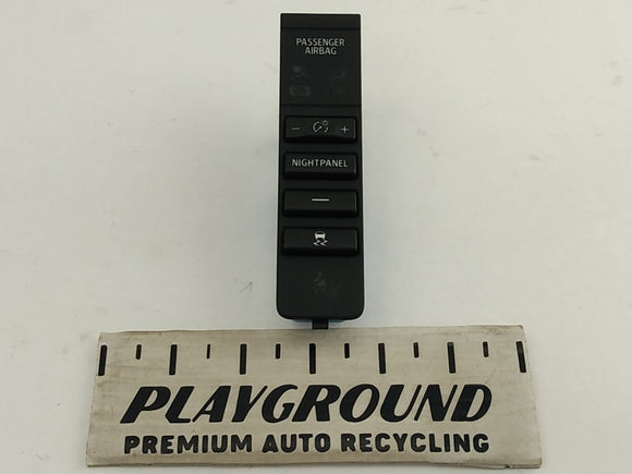 Saab 9-3 Night Panel Switch