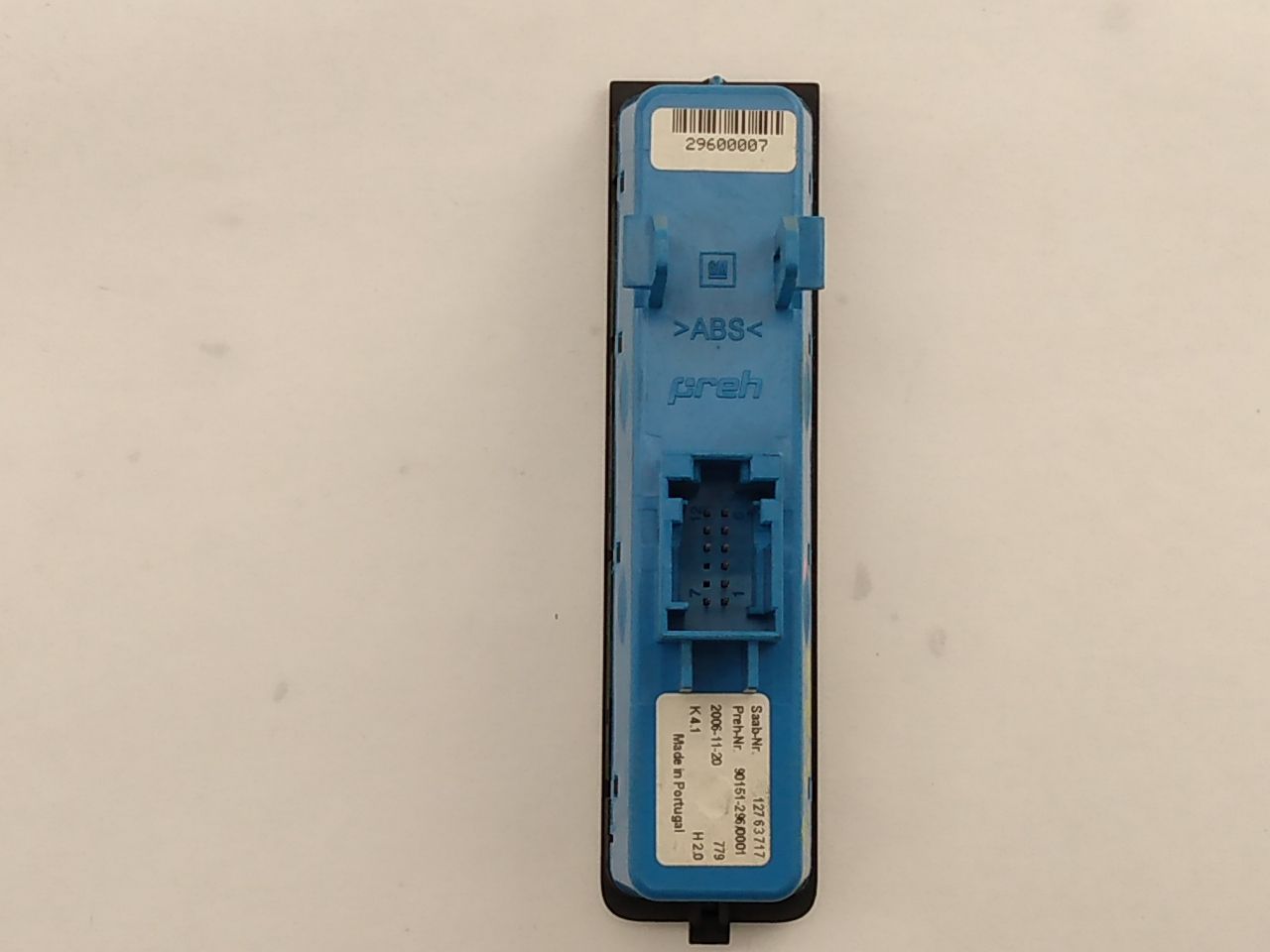 Saab 9-3 Night Panel Switch
